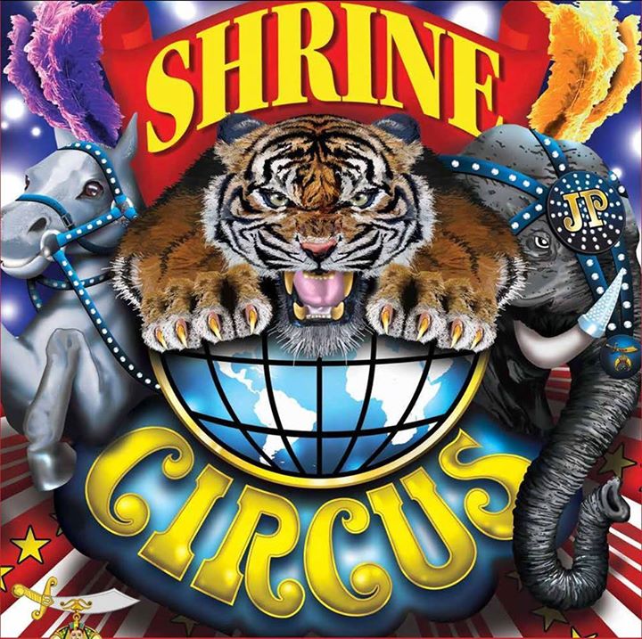 Shrine Circus Coming To RS June 27th | 1360 KRKK | Rock Springs/Green River, WY