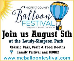 Moffat County Balloon Fest